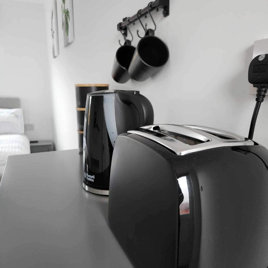 Quarto em Acomodações Particulares Payne's Pad Poole