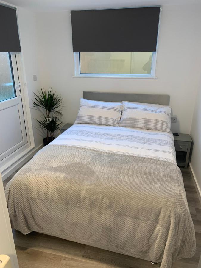 Quarto em Acomodações Particulares Payne's Pad Poole