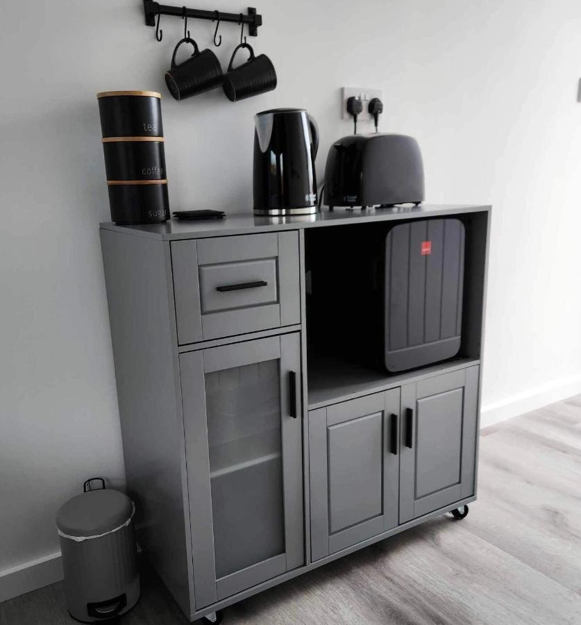 Quarto em Acomodações Particulares Payne's Pad Poole
