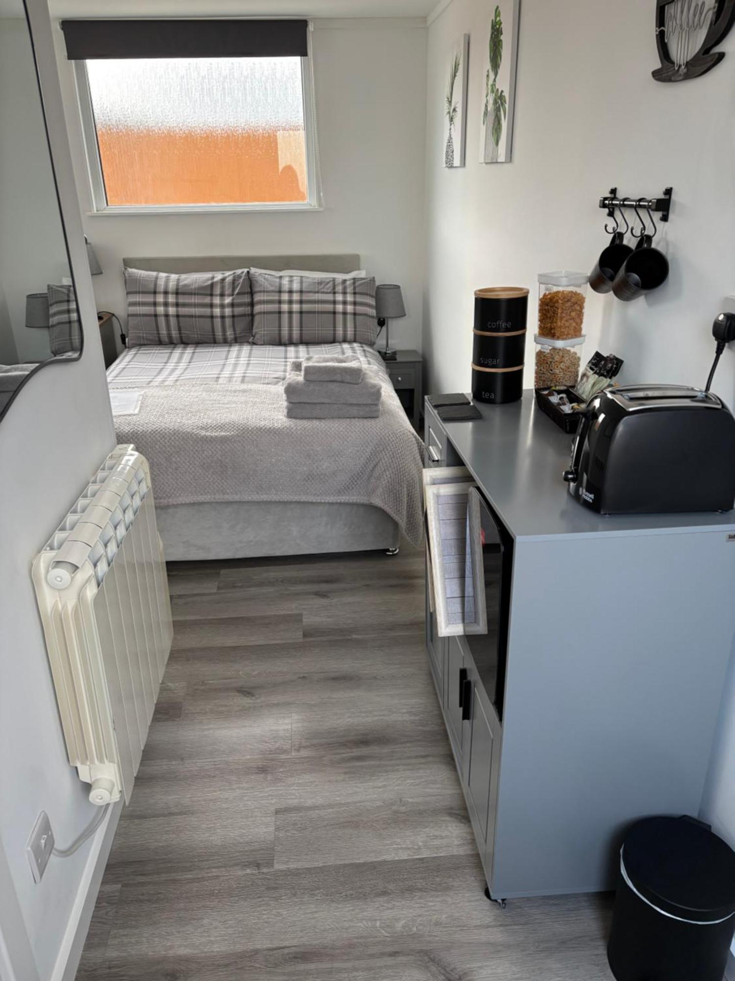 Payne's Pad Quarto em Acomodações Particulares